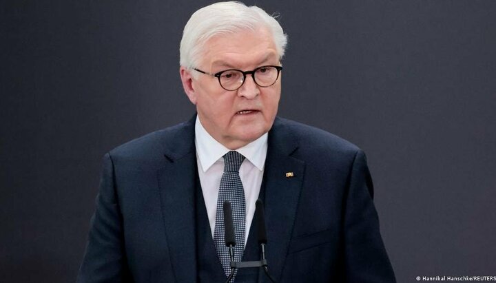 Steinmeier blames Russian Orthodox Church for supporting the war in Ukraine