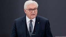 Steinmeier blames Russian Orthodox Church for supporting the war in Ukraine