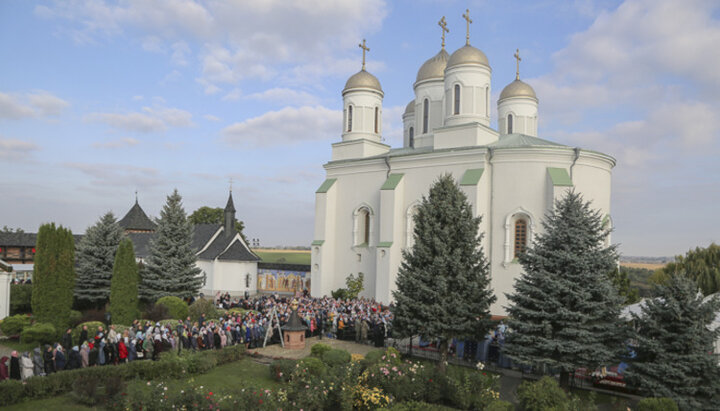 У Володимирі-Волинському пройде хресна хода з Зимненською іконою Богородиці