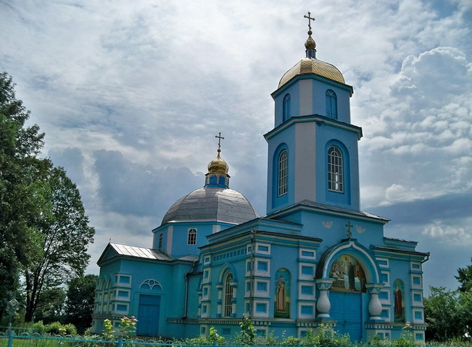 Kyiv Patriarchate Made a Raider Seizure of the Church in Ptycha Village