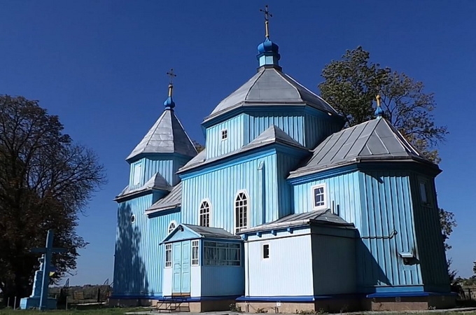 For the First Time in 300 Years an Orthodox Church Closed in the Village of Grybovytsia