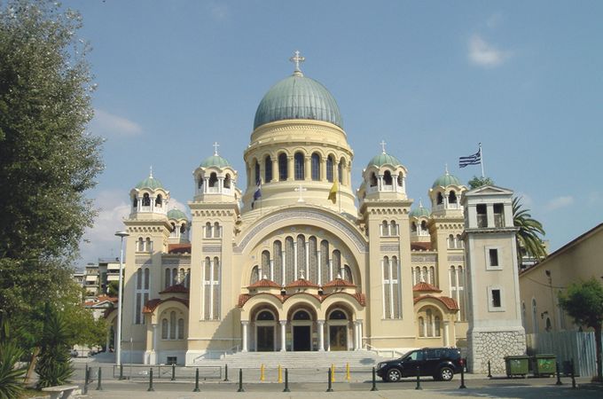 В Грецию из Крыма будут доставлены мощи свт. Луки (Войно-Ясенецкого)