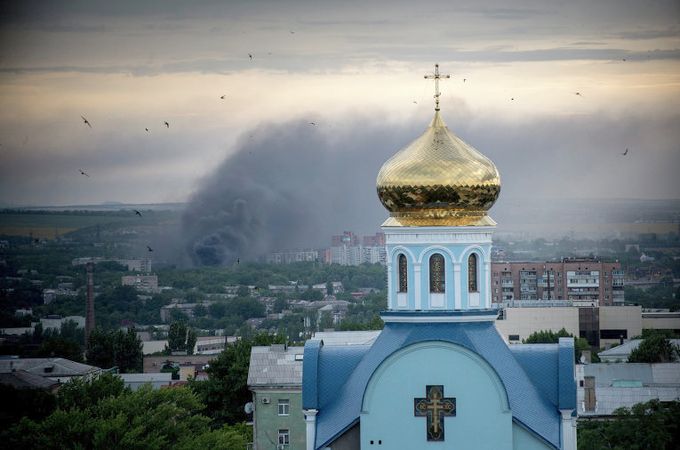 Правозащитники зафиксировали 127 преступлений против УПЦ и передадут данные в ОБСЕ