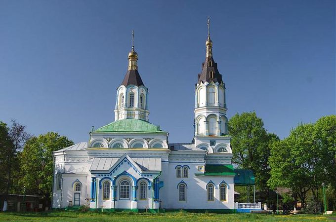 Паломническая поездка ко дню памяти Чернобыля (АНОНС)