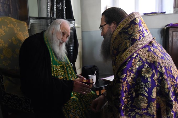 Схіархімандрит Ієремія (Альохін) розповів, коли в Україні настане мир