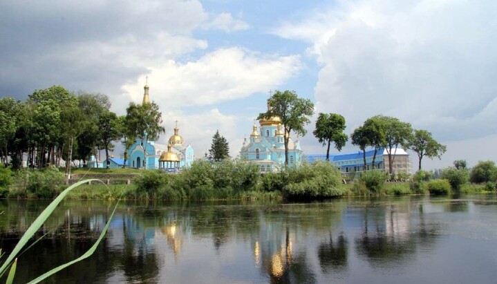 Городокский женский монастырь. Фото: monastery.org