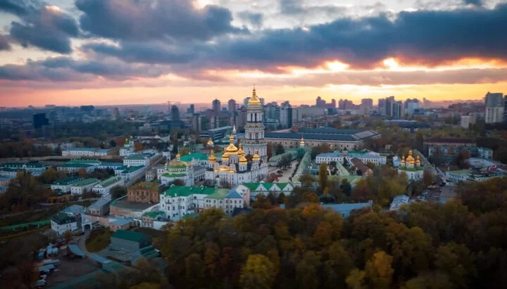 Kyiv-Pechersk Lavra. Photo: law.church.ua