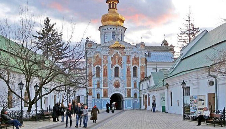 Києво-Печерська лавра. фото: capital.ua