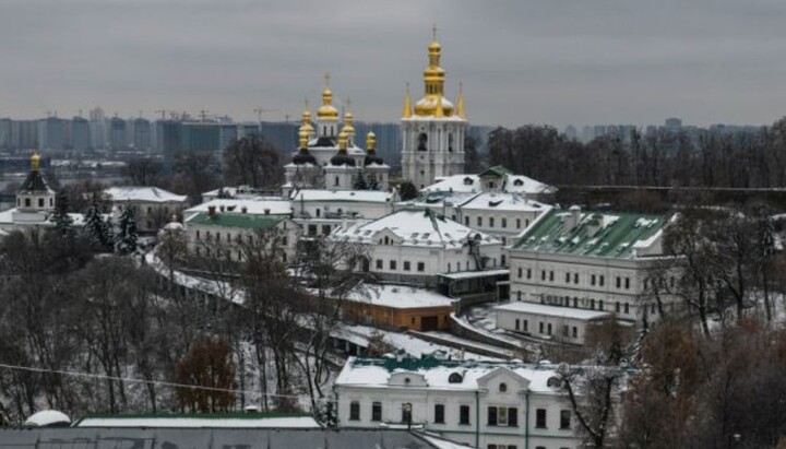 Києво-Печерська лавра. Фото: NurPhoto через Getty Images