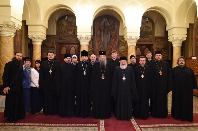 The Romanian Orthodox Church Supports the UOC and Condemn the Actions of Schismatics