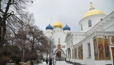 У храмах і обителях Одеської єпархії відкривають пункти обігріву й допомоги