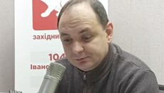 Мер Івано-Франківська пообіцяв «виселити» віруючих УПЦ з їхнього храму