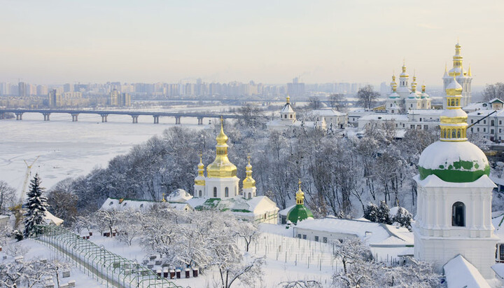 Києво-Печерська лавра. Фото: пресслужба обителі