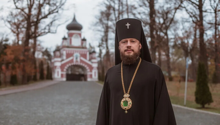 Archbishop Viсtor: UOC-banning laws is an obstacle to European integration