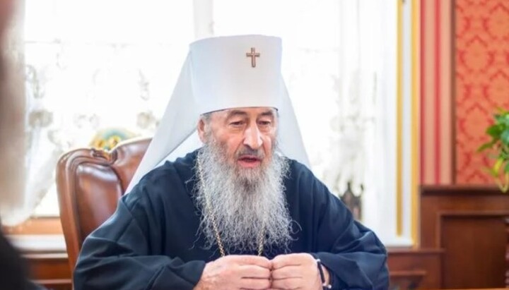 Synod of the UOC adopted an appeal to President Zelenskyy. Photo: news.church.ua