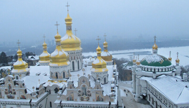 Києво-Печерська лавра. Фото: slovoidilo.ua