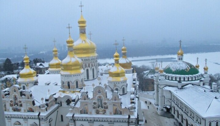 ПЦУ в Лавре: власть делает все, чтобы раздуть церковный конфликт