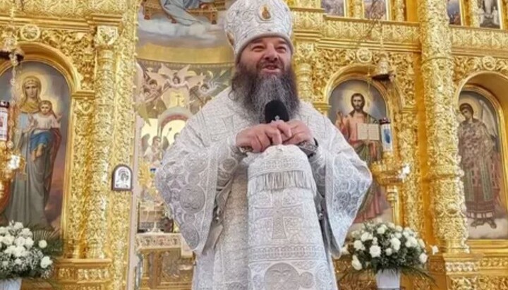 Metropolitan Longin (Zhar). Photo: a screenshot of the YouTube channel of the Bancheny Monastery