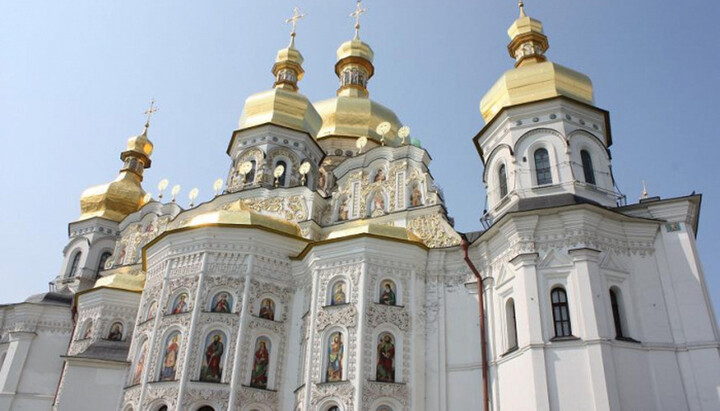 Києво-Печерська лавра. Фото: «Тонкости туризма»