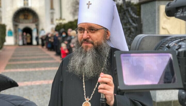 Mitropolitul Clement: înaintea Apocalipsei va fi profanată Lavra