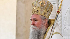 Primate of the Church in Montenegro: Ukrainian authorities persecute UOC