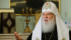 Filaret: Oriunde aș apărea, Epifanie fuge de acolo, mă urăște