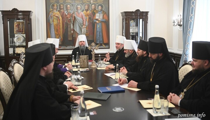 OCU sets up clones of UOC monasteries in Volyn