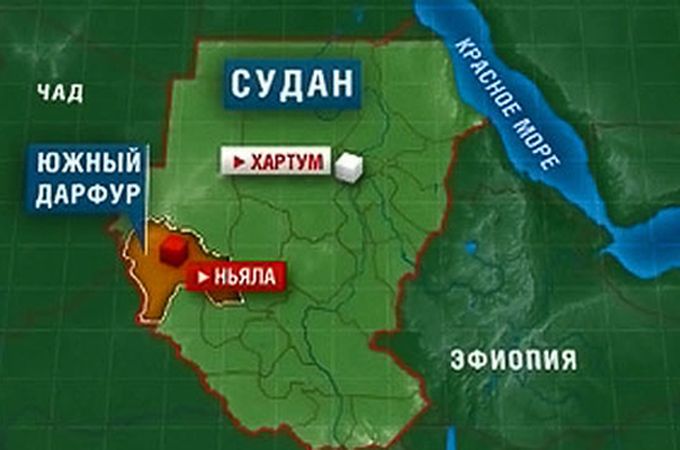 У Судані озброєні люди викрали коптського ченця