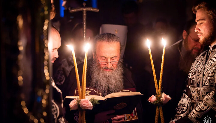 Блаженніший Онуфрій. Фото: news.church.ua