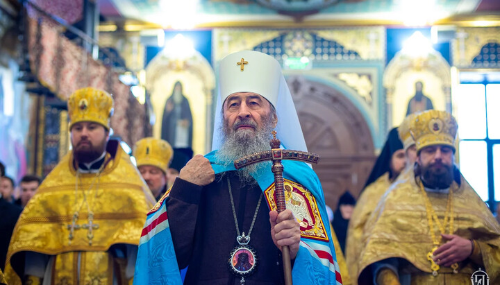 Блаженнейший Онуфрий. Фото: news.church.ua