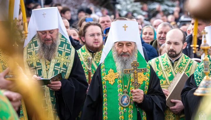 Блаженнейший Онуфрий. Фото: news.church.ua