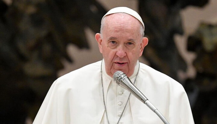 Pope Francis. Photo: vaticannews.va