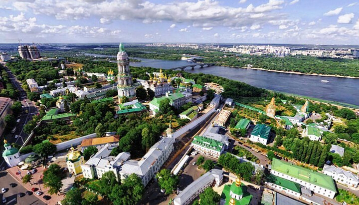 Киево-Печерская лавра. Фото: infoportal.kiev.ua