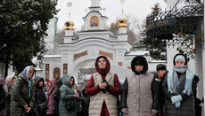 Заповідник знову подав до суду через те, що комісію не пустили до Лаври