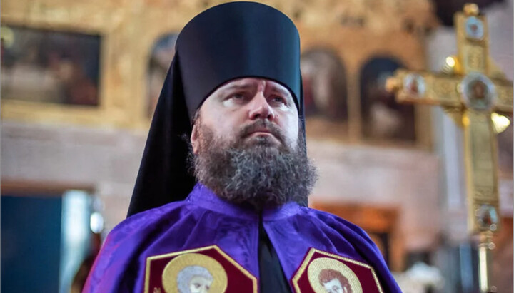 Bishop Jacob of Drohobych. Photo: news.church.ua