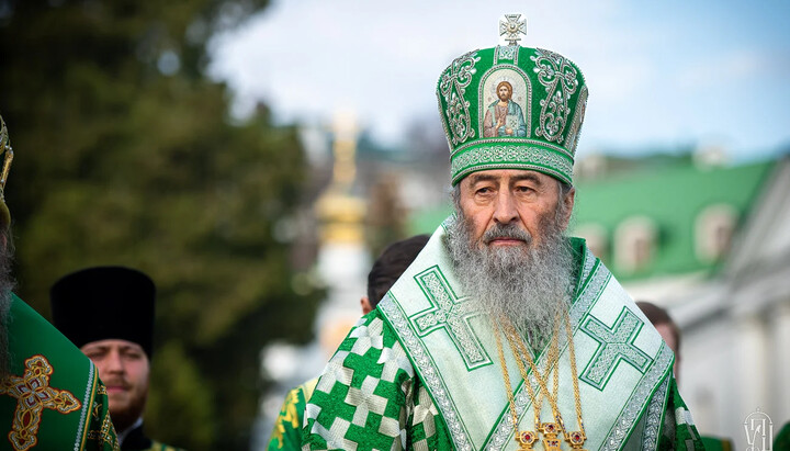 Блаженнейший Онуфрий. Фото: news.church.ua