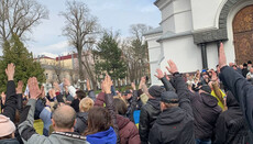 Мэр Каменца-Подольского отчитался о «переходе» собора УПЦ в ПЦУ