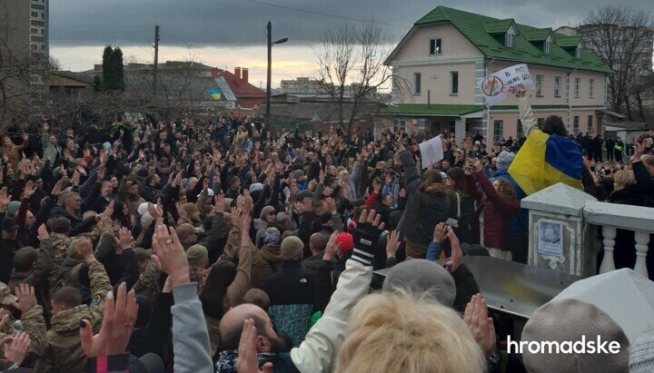 В ПЦУ вимагають заборонити УПЦ, щоб «звільнити країну від імперського ярма»