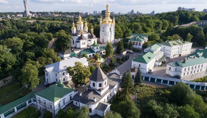 Lower Lavra. Photo: unian.net