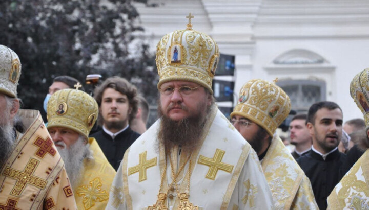 Митрополит Феодосий: В эпоху гонений Церковь обязана возвышать свой голос