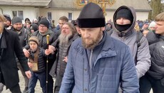 В Івано-Франківську громада захопленого собору зустрілася із місією ООН