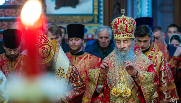 Блаженніший Онуфрій. Фото: news.church.ua