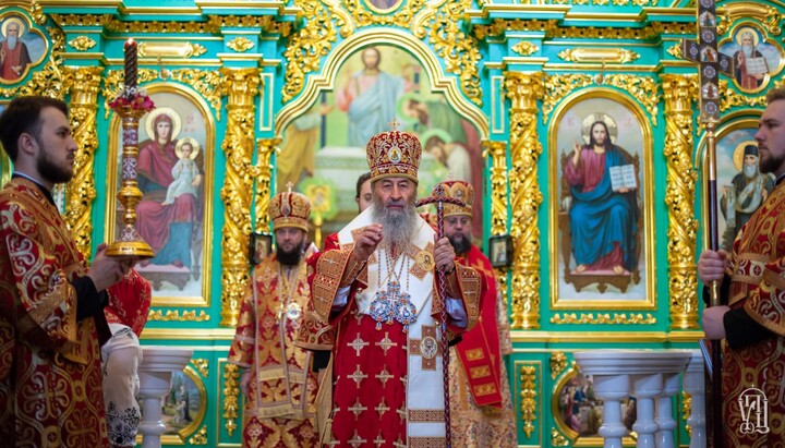 Блаженнейший Онуфрий. Фото: news.church.ua