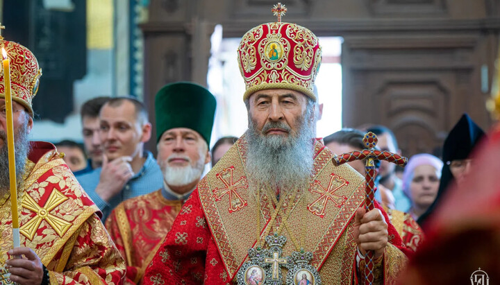 Блаженнейший Онуфрий. Фото: news.church.ua