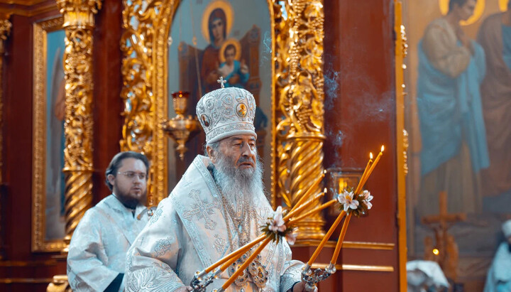 Блаженнейший Онуфрий. Фото: news.church.ua