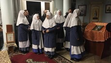 Authorities seize the temple from Marfo-Mariinsky Sisterhood in Cherkasy