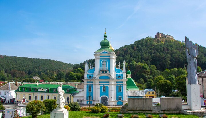 Николаевский собор в Кременце. Фото: find-way