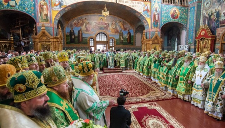 Блаженнейший Онуфрий. Фото: news.church.ua