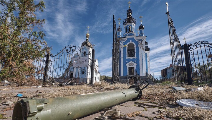 Sviatogorsk Lavra. Photo: epaimages.com