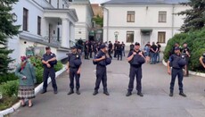 Защита Лавры обжалует в суде незаконные опечатывания корпусов, – адвокат 